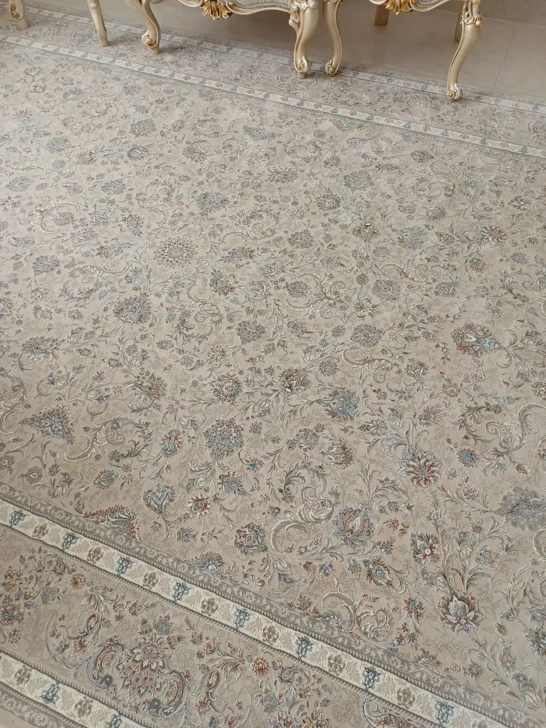 ۴ تخته فرش ۹ متری|فرش|زنجان, |دیوار