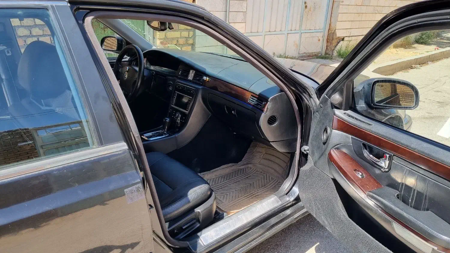 چیرمنs600|خودرو سواری و وانت|شهرکرد, |دیوار