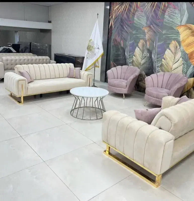 ۸۸مبل کاپر،کارخانه برندانصاری۱۲۳۴حراجستان پاییزه|مبلمان خانگی و میز عسلی|یاسوج, |دیوار