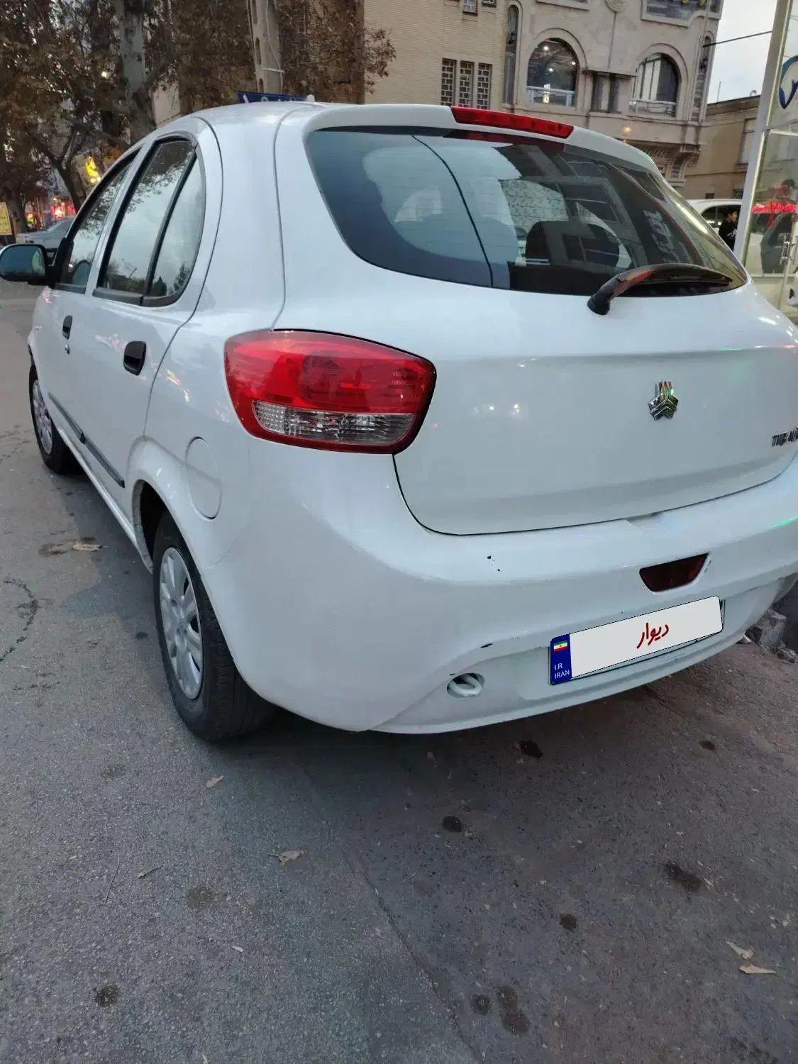 تیبا 2 مدل 98|خودرو سواری و وانت|نیشابور, شریعتی|دیوار