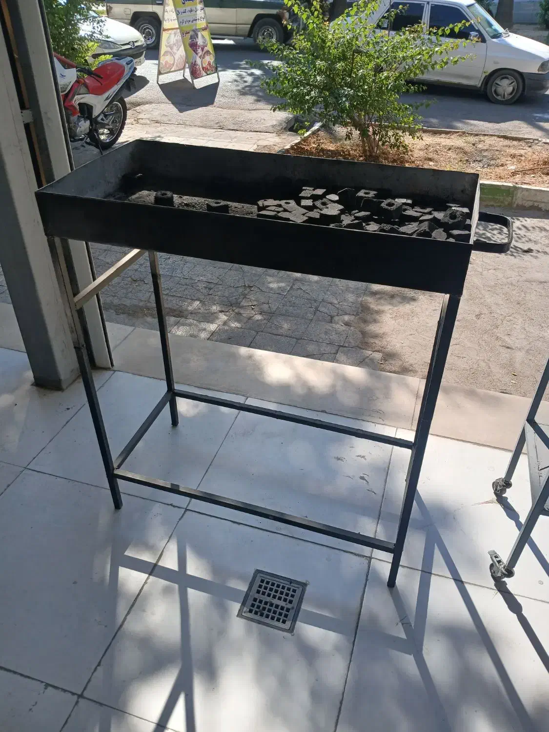 منقل و سماور|سماور، چای‌ساز، قهوه‌ساز|اندیمشک, |دیوار