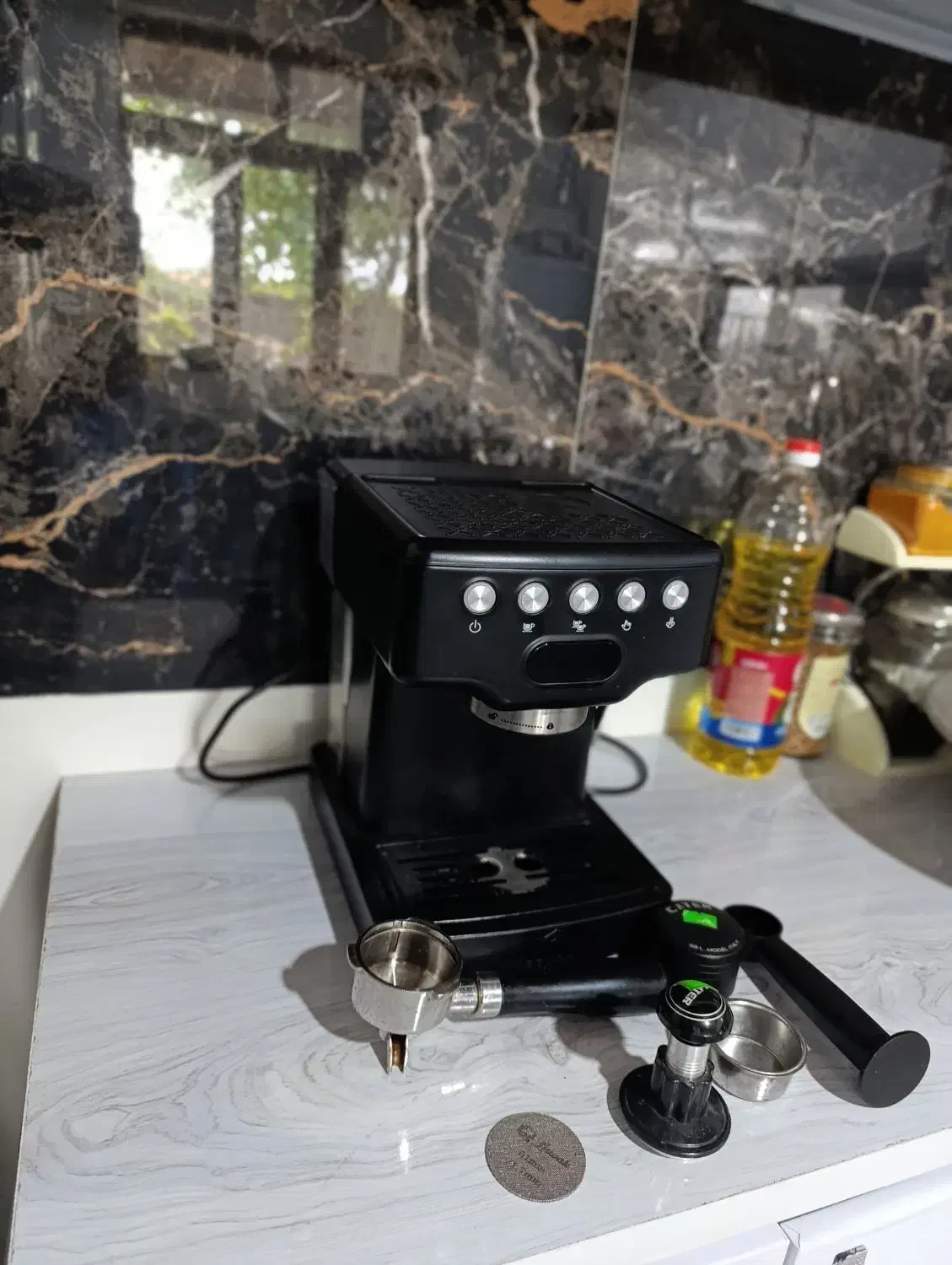 اسپرسو ساز ،قهوه ساز، مباشی 2034، کوچصفهان|سماور، چای‌ساز، قهوه‌ساز|رشت, جانبازان|دیوار