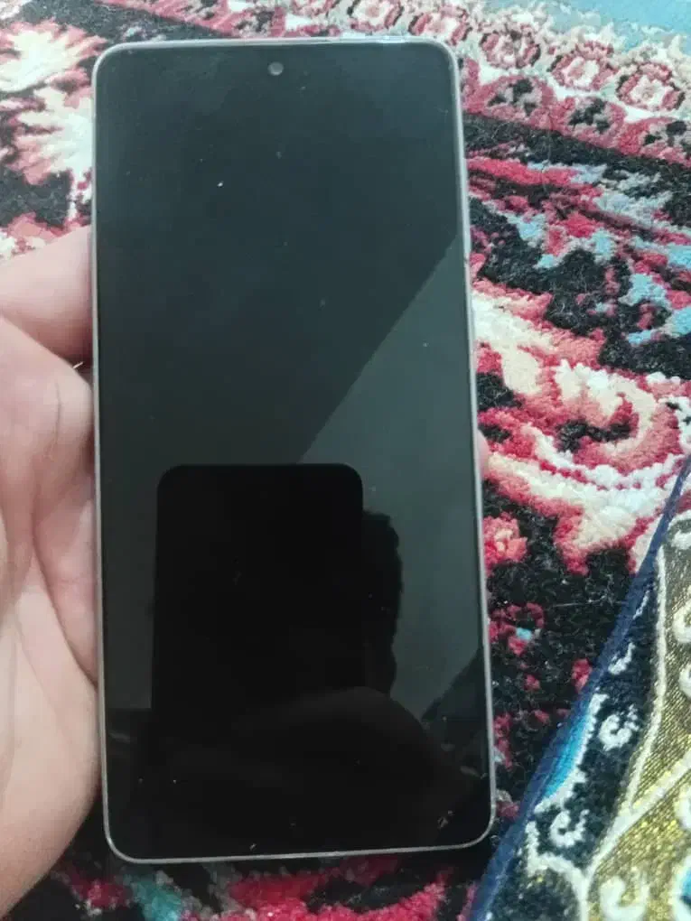 فروش گوشی a73حافضه ۲۵۶ سالم ب شرط|موبایل|خانمیرزا, |دیوار