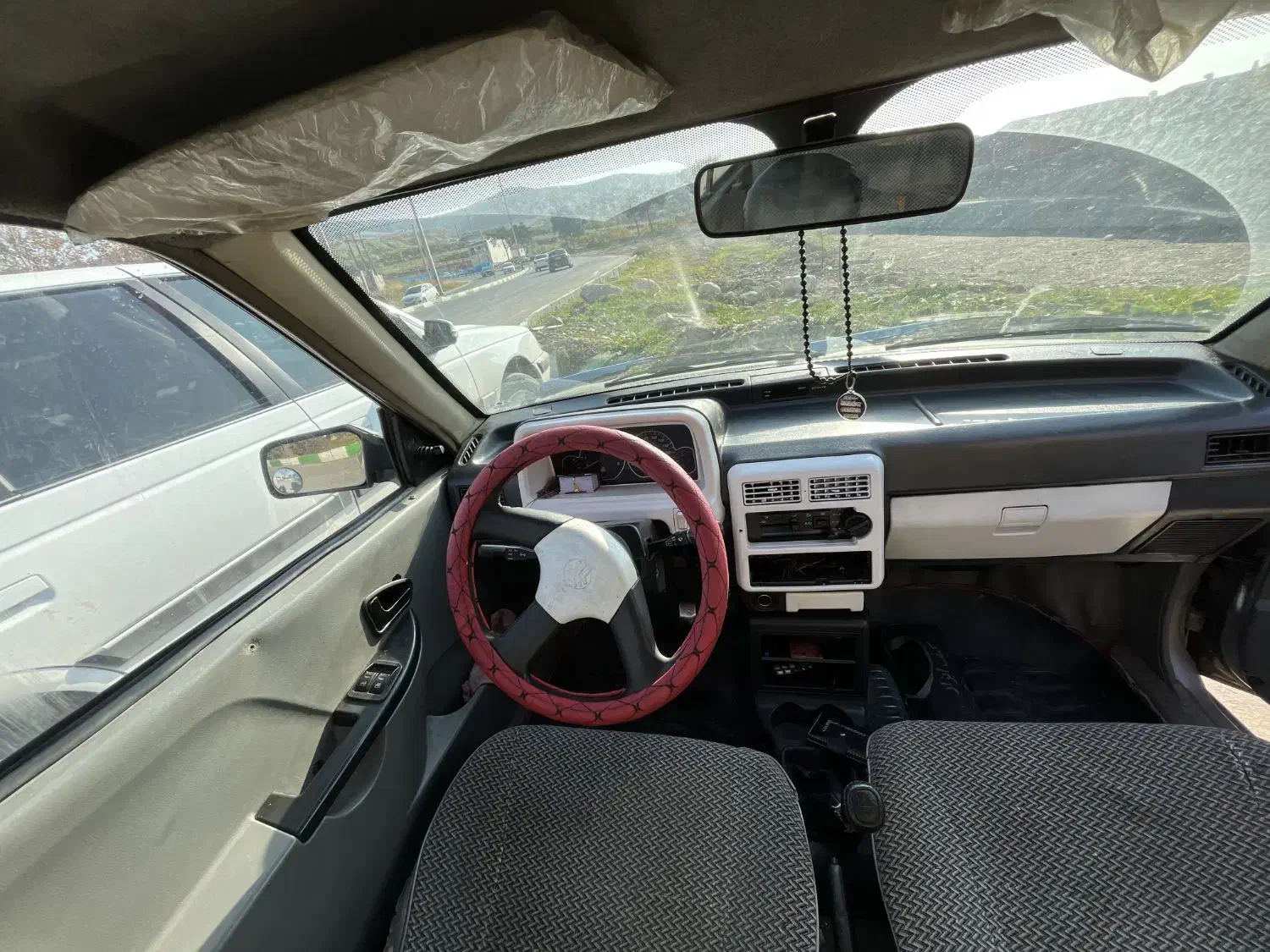 پراید مدل 84|خودرو سواری و وانت|گرگان, |دیوار