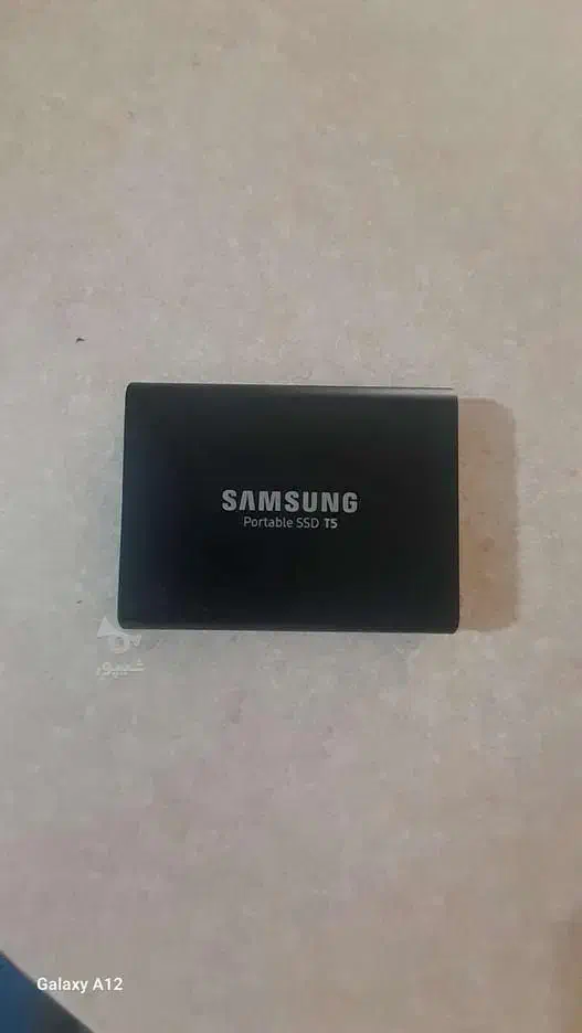 هارد ssd 500 برند  سامسونگ 870|قطعات و لوازم جانبی رایانه|مشهد, طبرسی شمالی|دیوار