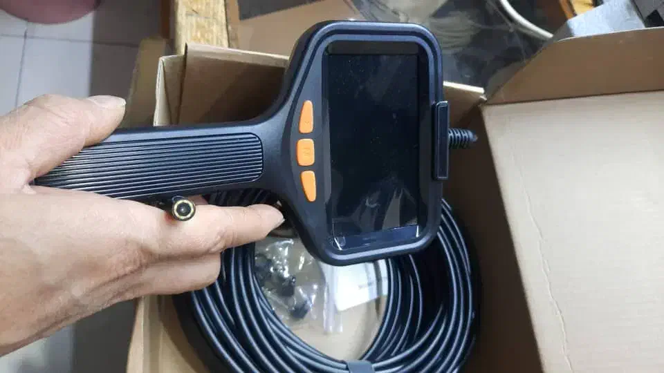 دوربین شلنگی آندسکوپی مدل SK102|دوربین مداربسته|ایلام, |دیوار