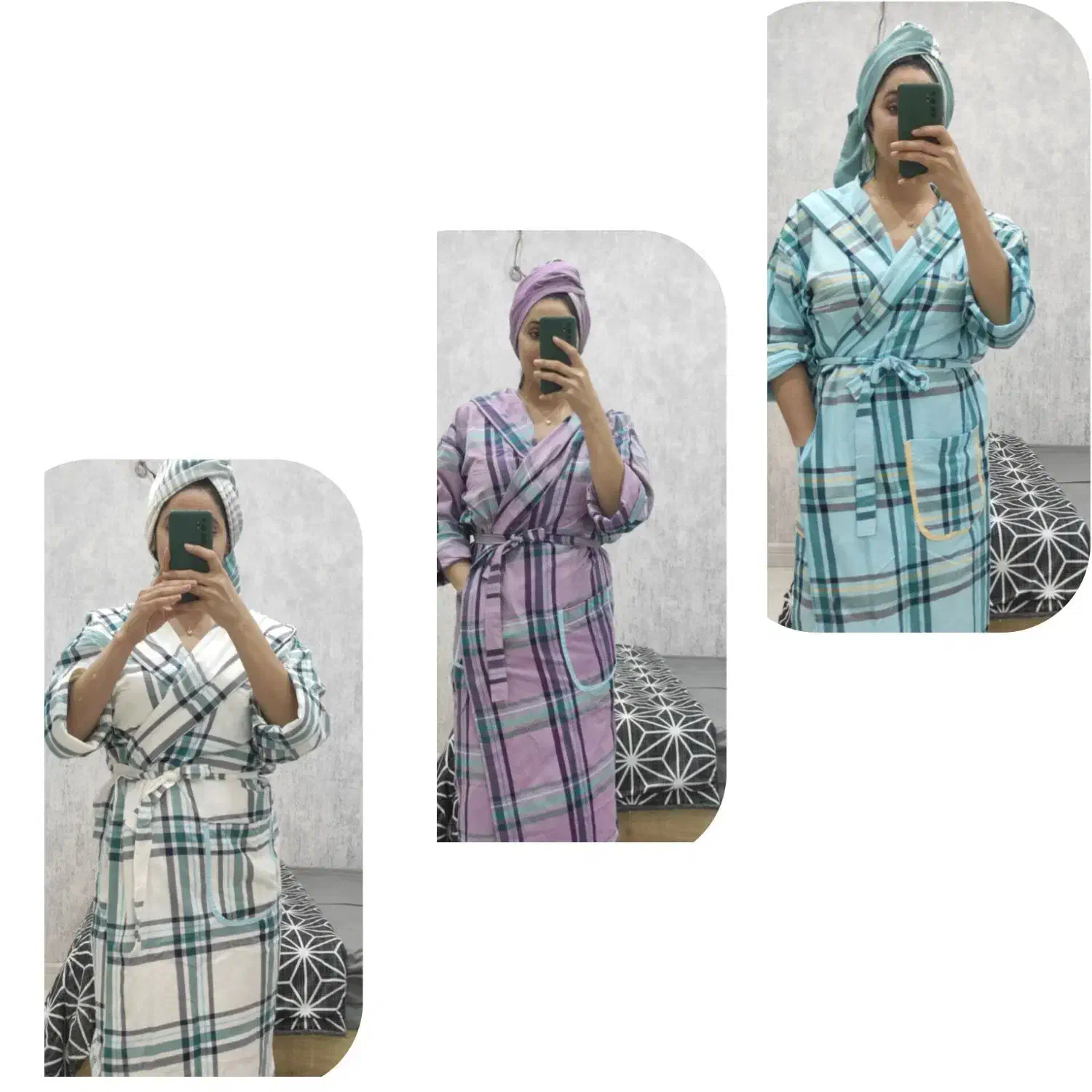 حوله نخی یزدی|سفره، حوله، دستمال آشپزخانه|بوشهر, |دیوار