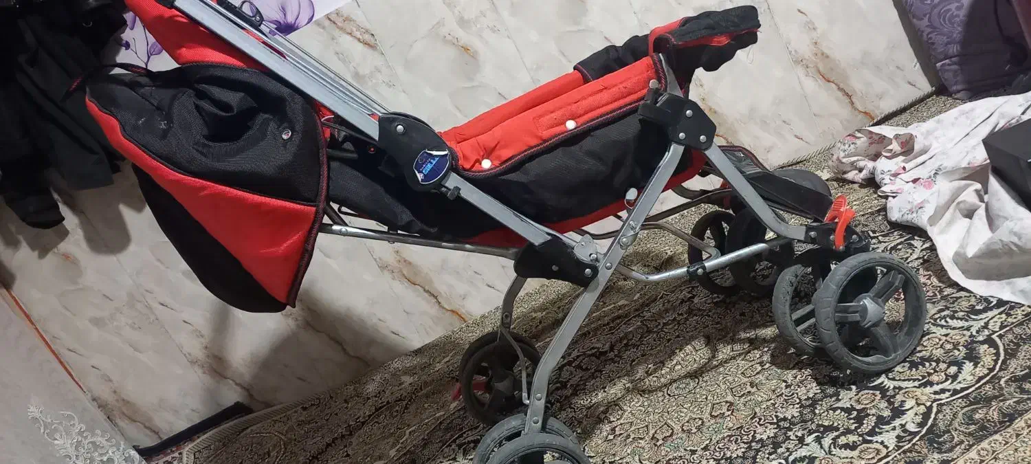 کالسکه دلیجان نو|کالسکه و لوازم جانبی|مشهد, ابوذر|دیوار