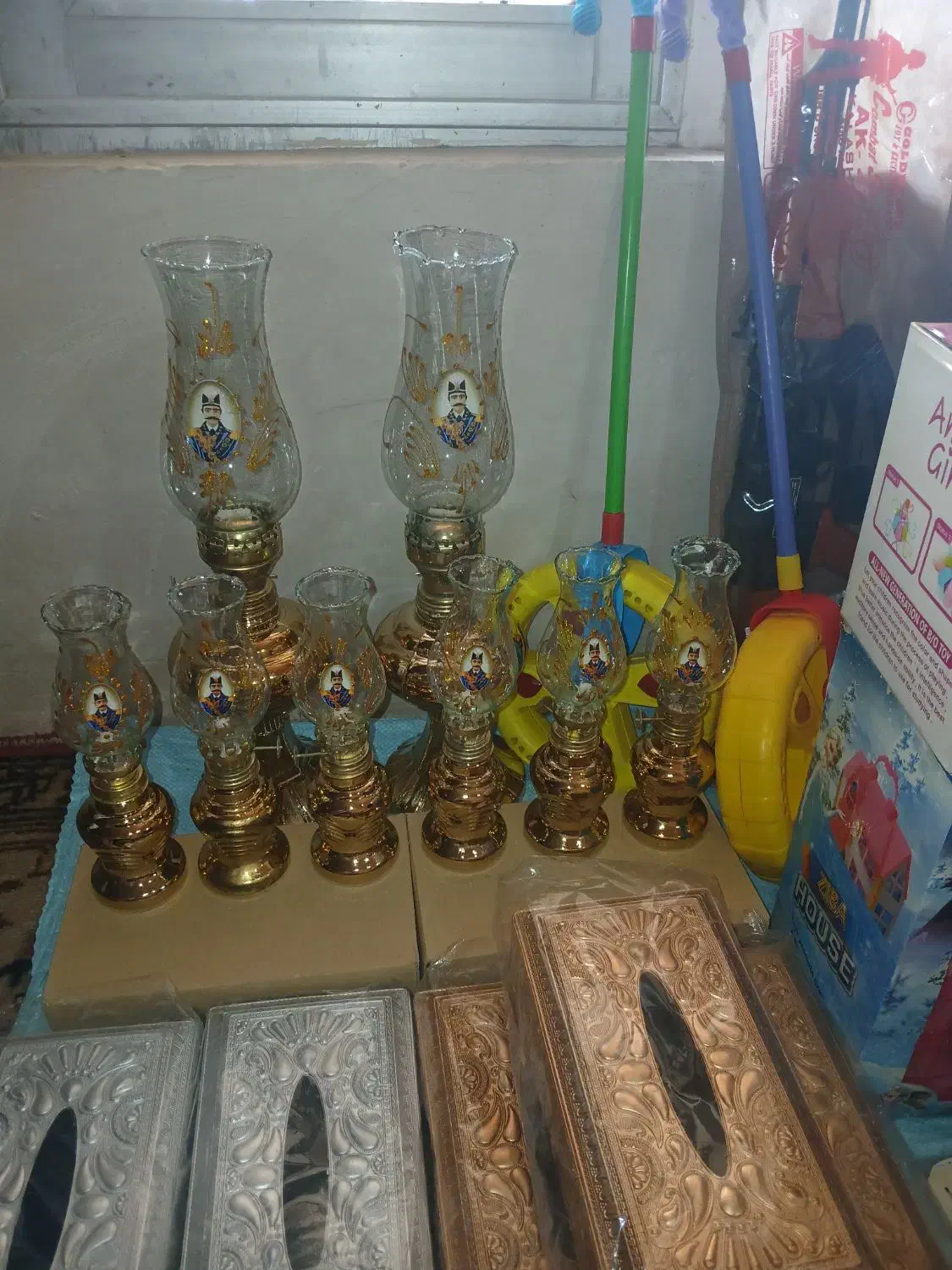 اسباب بازی و لوازم دکوری|اسباب‌‌بازی|آذرشهر, |دیوار