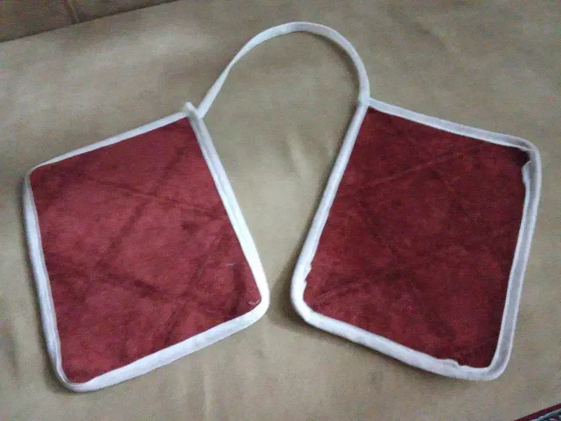 دسته گیران و پیش بند|سفره، حوله، دستمال آشپزخانه|قزوین, |دیوار