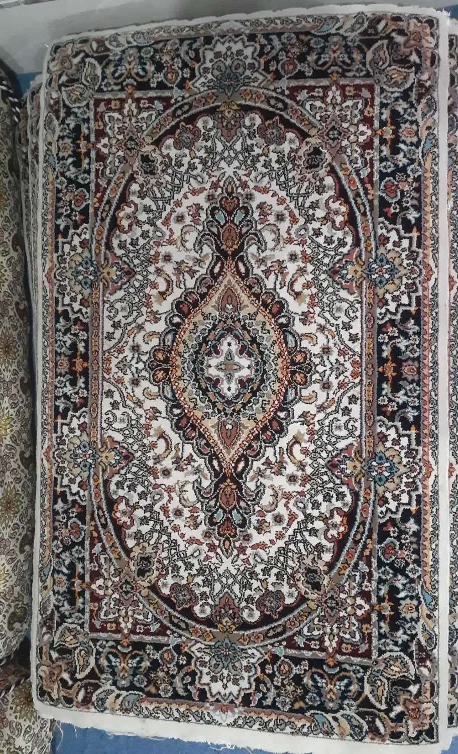 قالیچه پشتی|فرش|سنندج, |دیوار