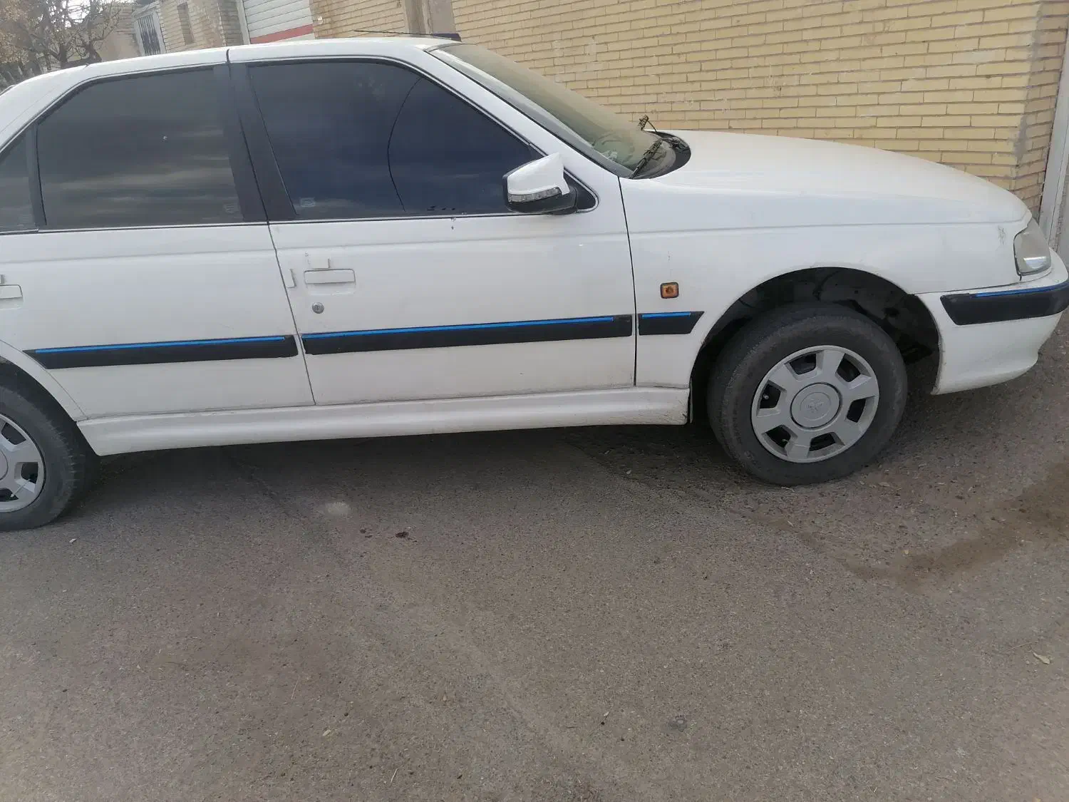 پارس 92 دوگانه|خودرو سواری و وانت|زرند, |دیوار