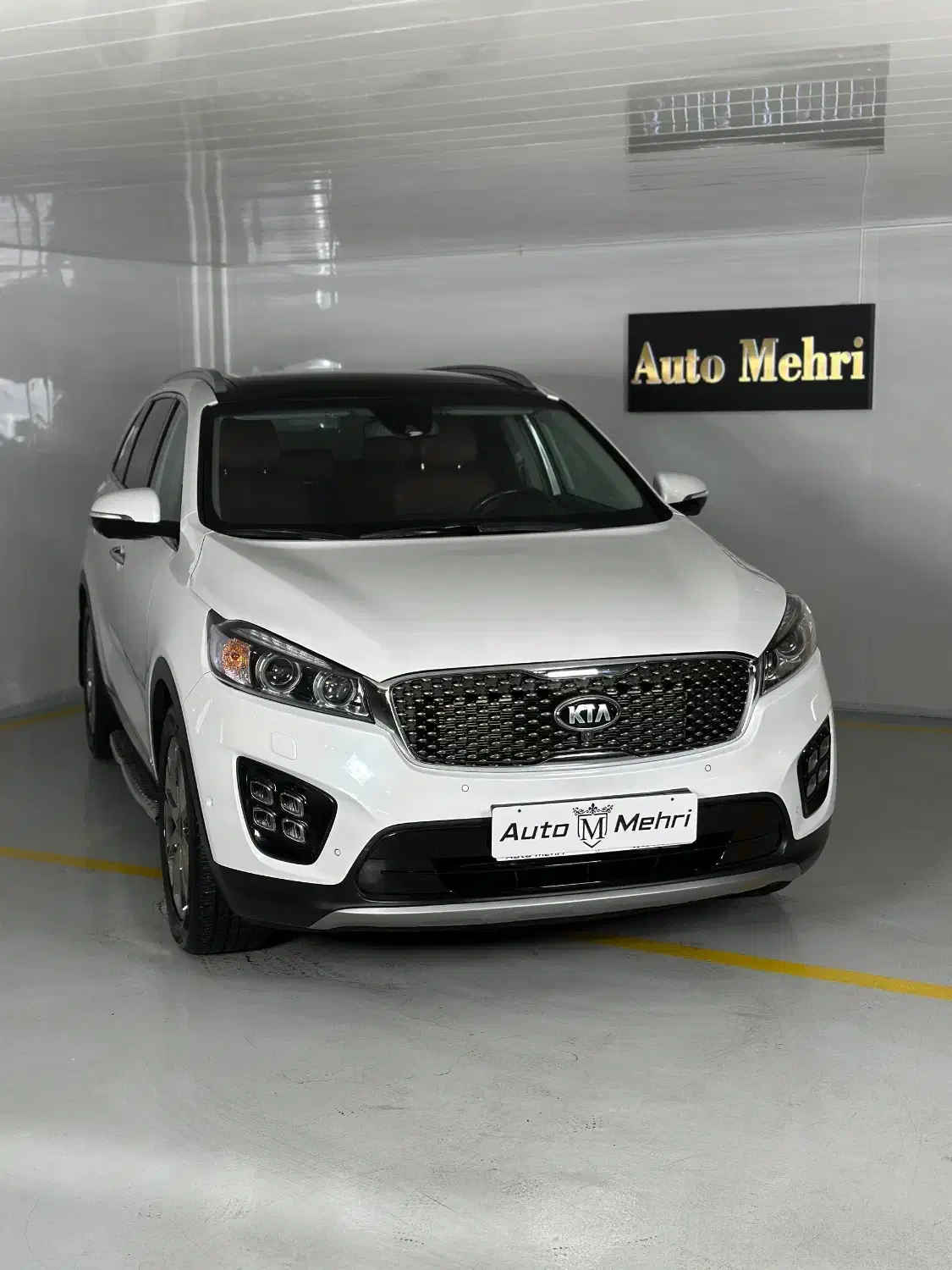 سورنتو GTLine|خودرو سواری و وانت|تهران, درختی|دیوار