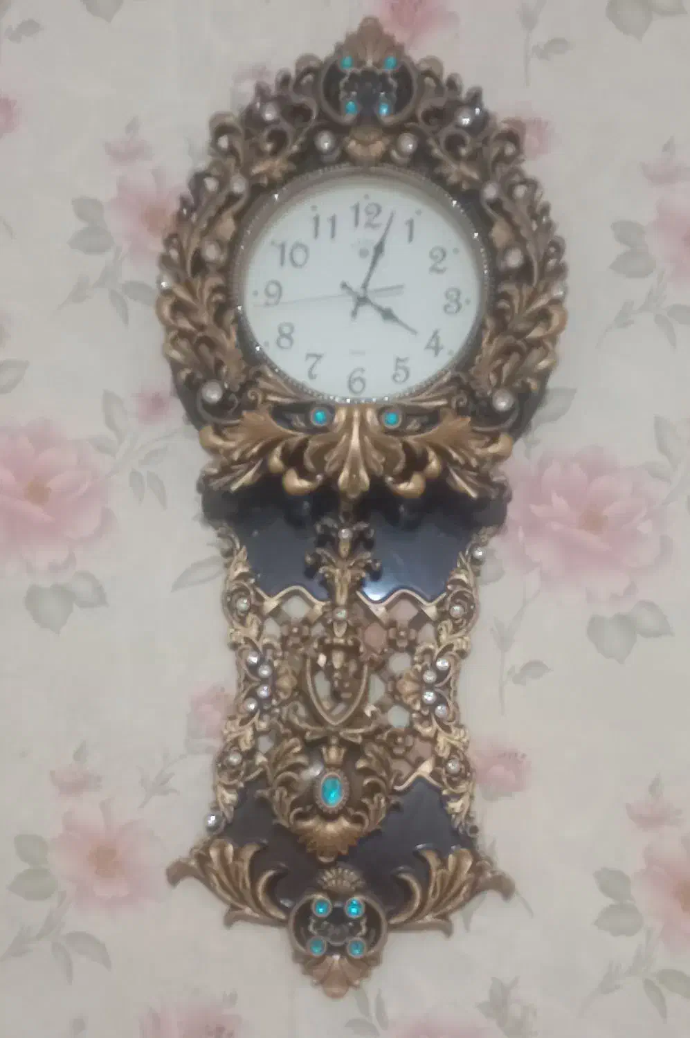 ساعت|ساعت دیواری و تزئینی|الوند, |دیوار