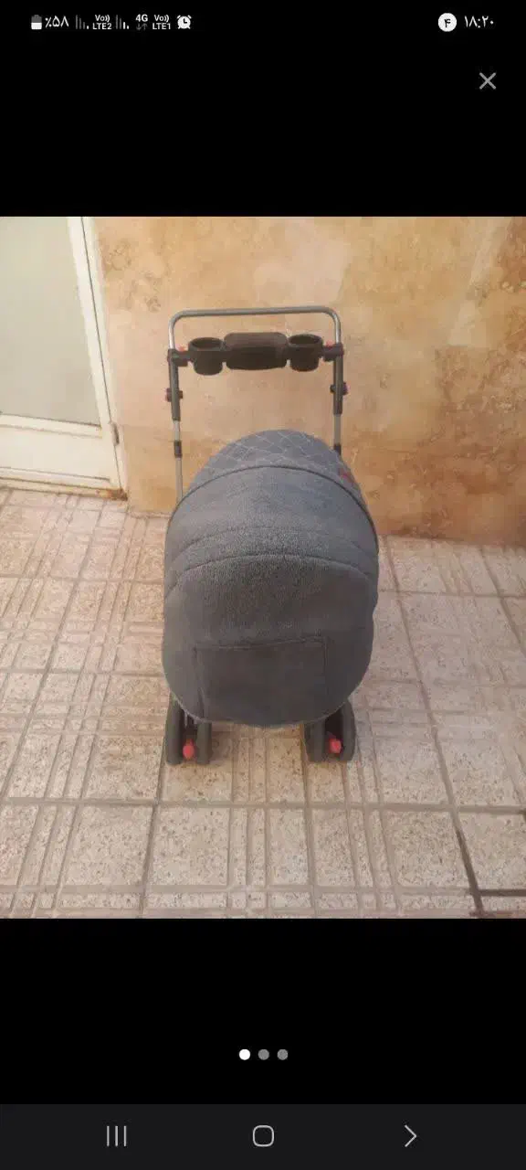 کالسکه|کالسکه و لوازم جانبی|اراک, |دیوار