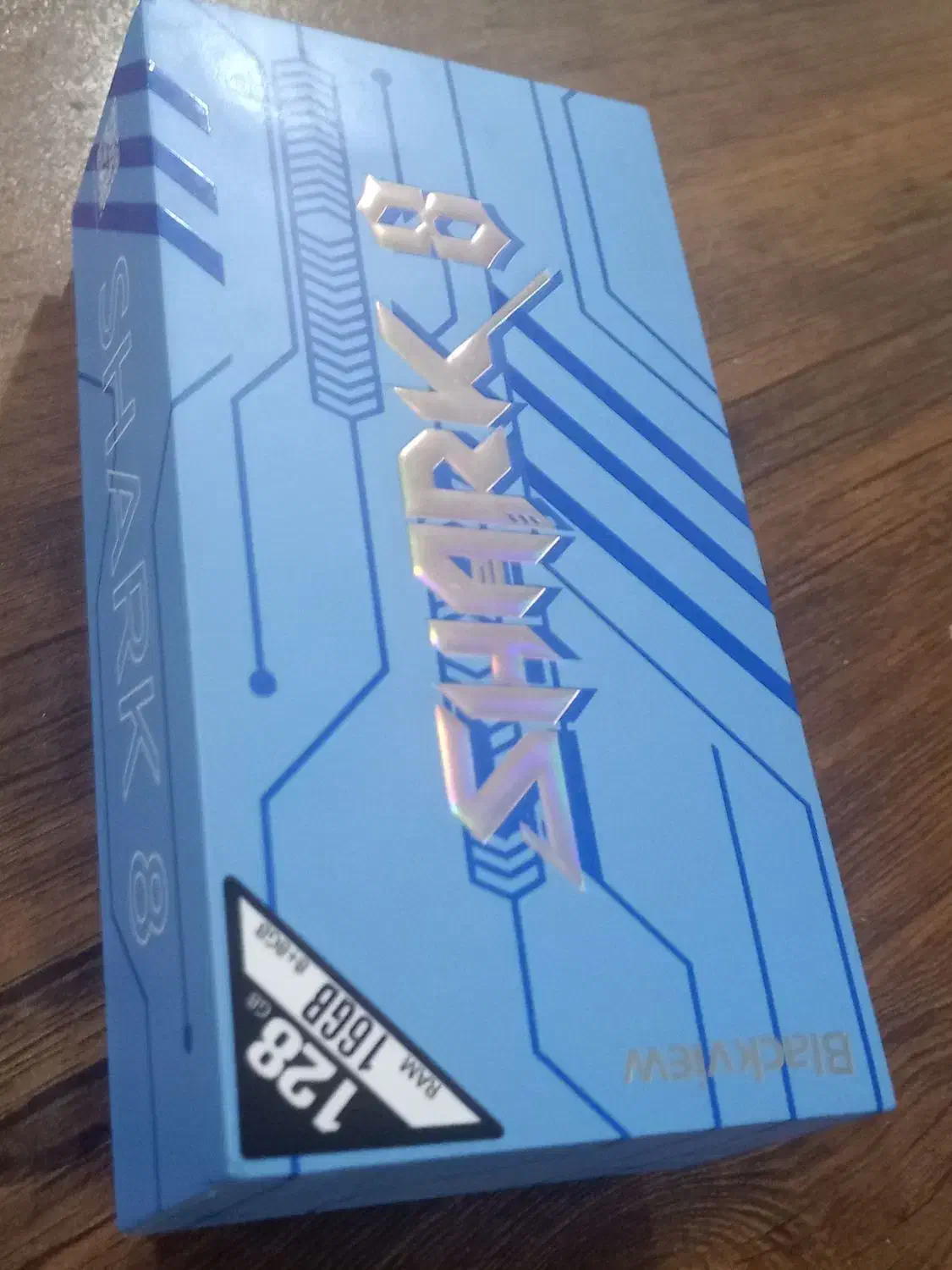 گوشی موبایل بلک ویو شارک 8|موبایل|بندر ماهشهر, |دیوار