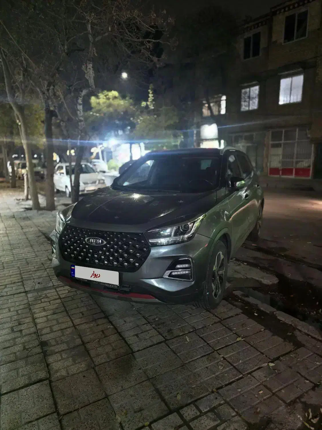 x55proمدل 1401|خودرو سواری و وانت|مشهد, تبادکان|دیوار