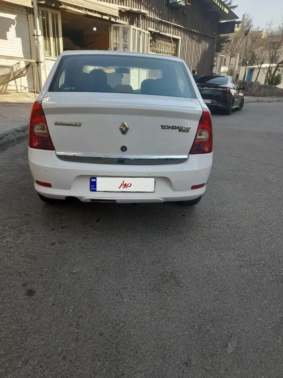 ال نود پلاس اتومات مدل ۹۷ بی رنگ|خودرو سواری و وانت|تهران, مینیسیتی (شهرک نفت)|دیوار