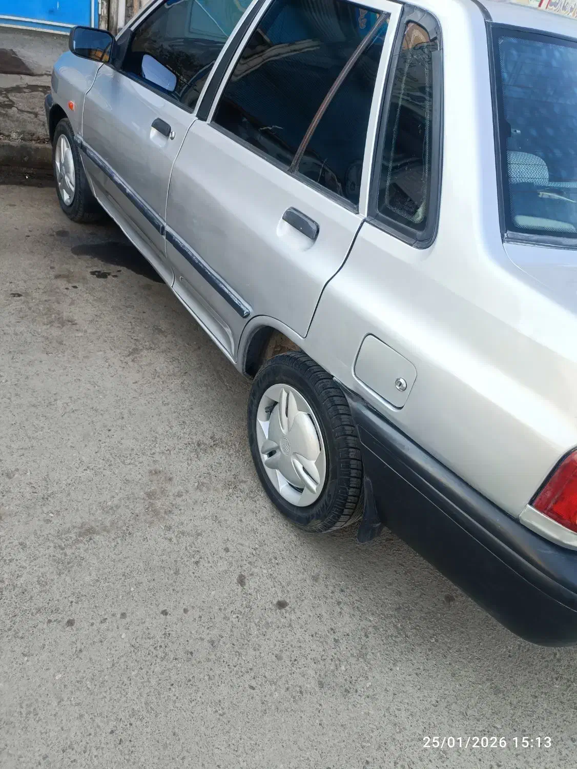 پراید ۱۳۱ مدل ۸۸|خودرو سواری و وانت|ارومیه, |دیوار