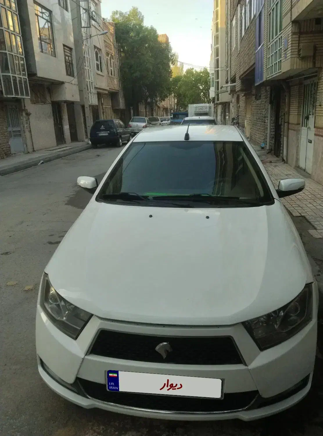 دنا 94|خودرو سواری و وانت|مشهد, سپاد|دیوار