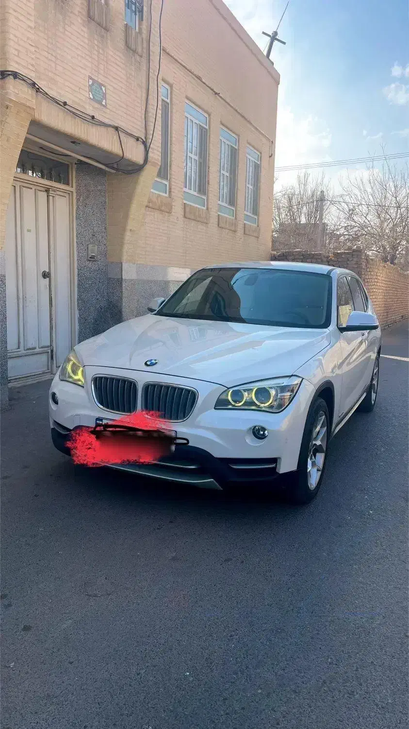 مدل ۲۰۱۴X1BMW|خودرو سواری و وانت|یزد, |دیوار