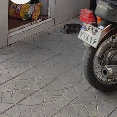 پلاک موتور گم شده|اشیا|داراب, |دیوار