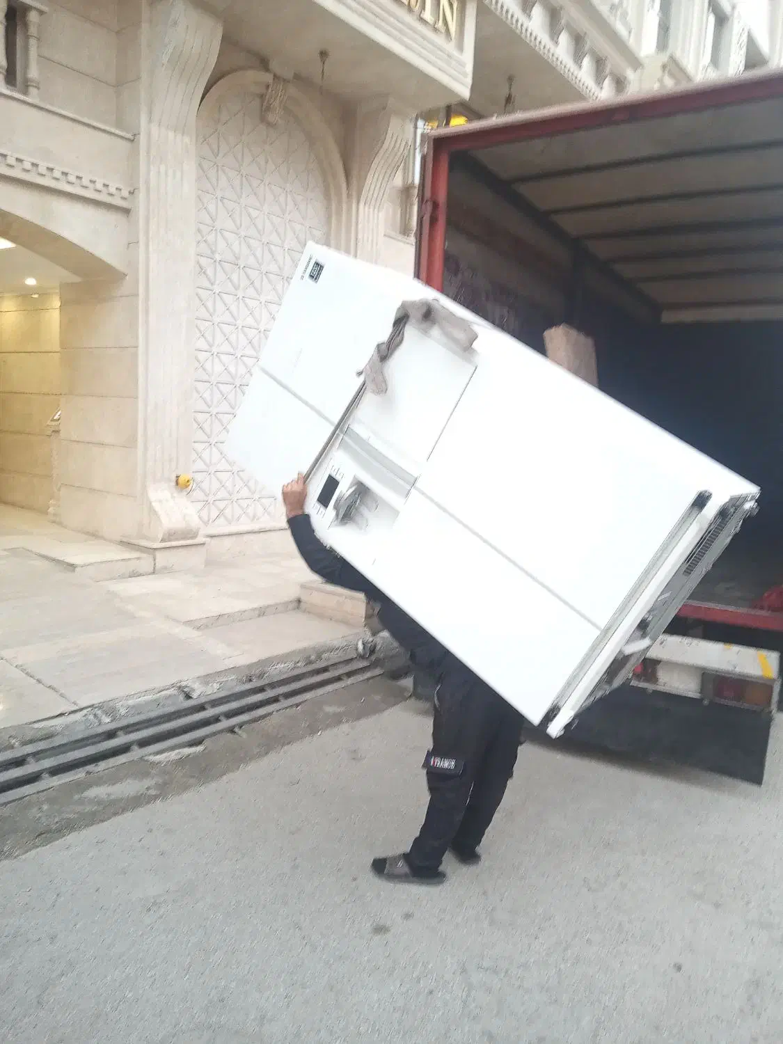 اتوبار -باربری پردیس -بومهن|خدمات حمل و نقل|پردیس, فاز ۱|دیوار