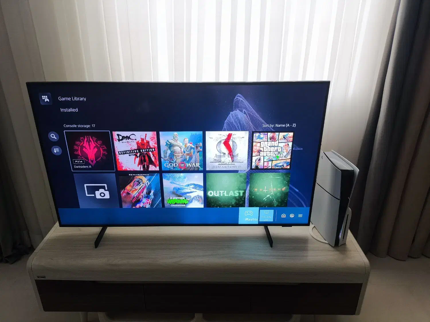 PS5 Slim اروپا درایو دار|کنسول، بازی ویدئویی و آنلاین|قزوین, |دیوار