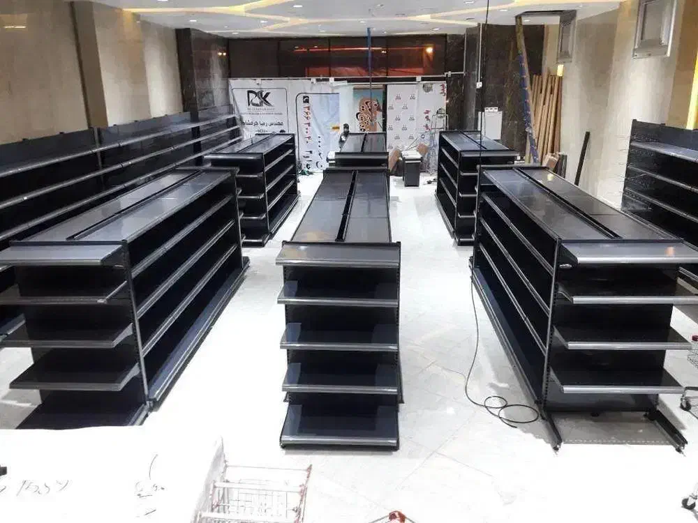 قفسه فروشگاهی|فروشگاه و مغازه|زرین دشت (فارس), |دیوار