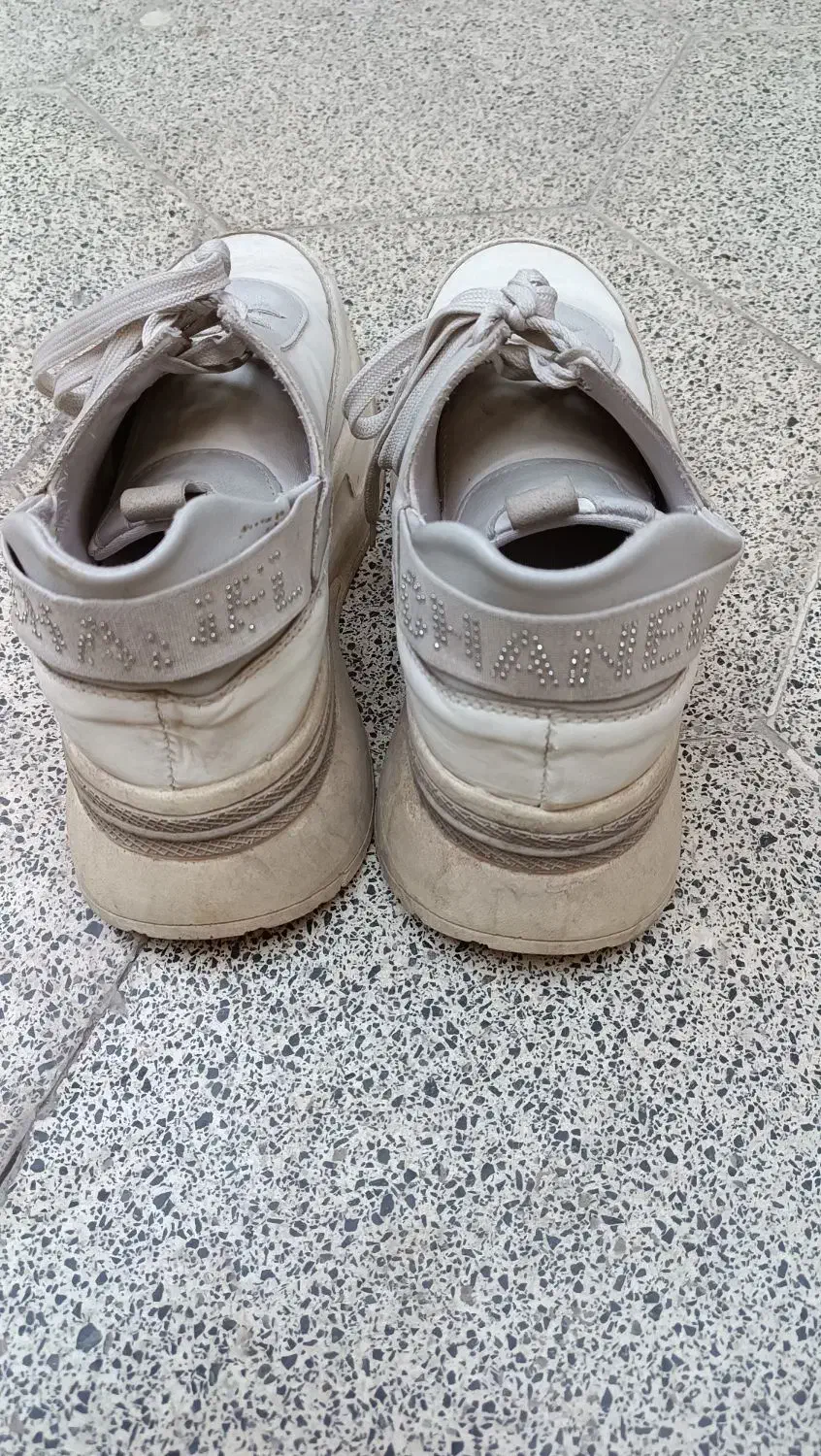 کفش زنانه|کیف، کفش، کمربند|قم, سرحوض|دیوار