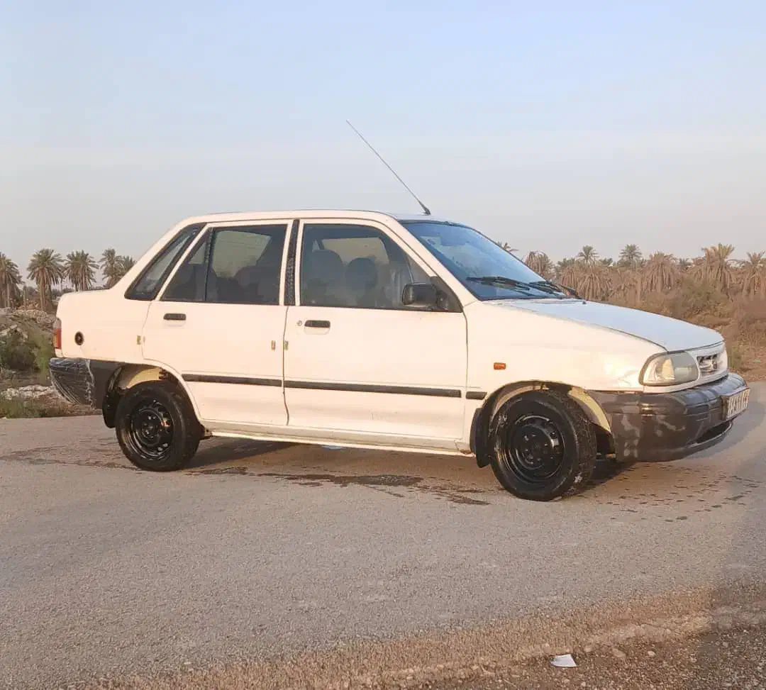 پرایدمدل ۹۰ تمیز|خودرو سواری و وانت|شادگان, |دیوار