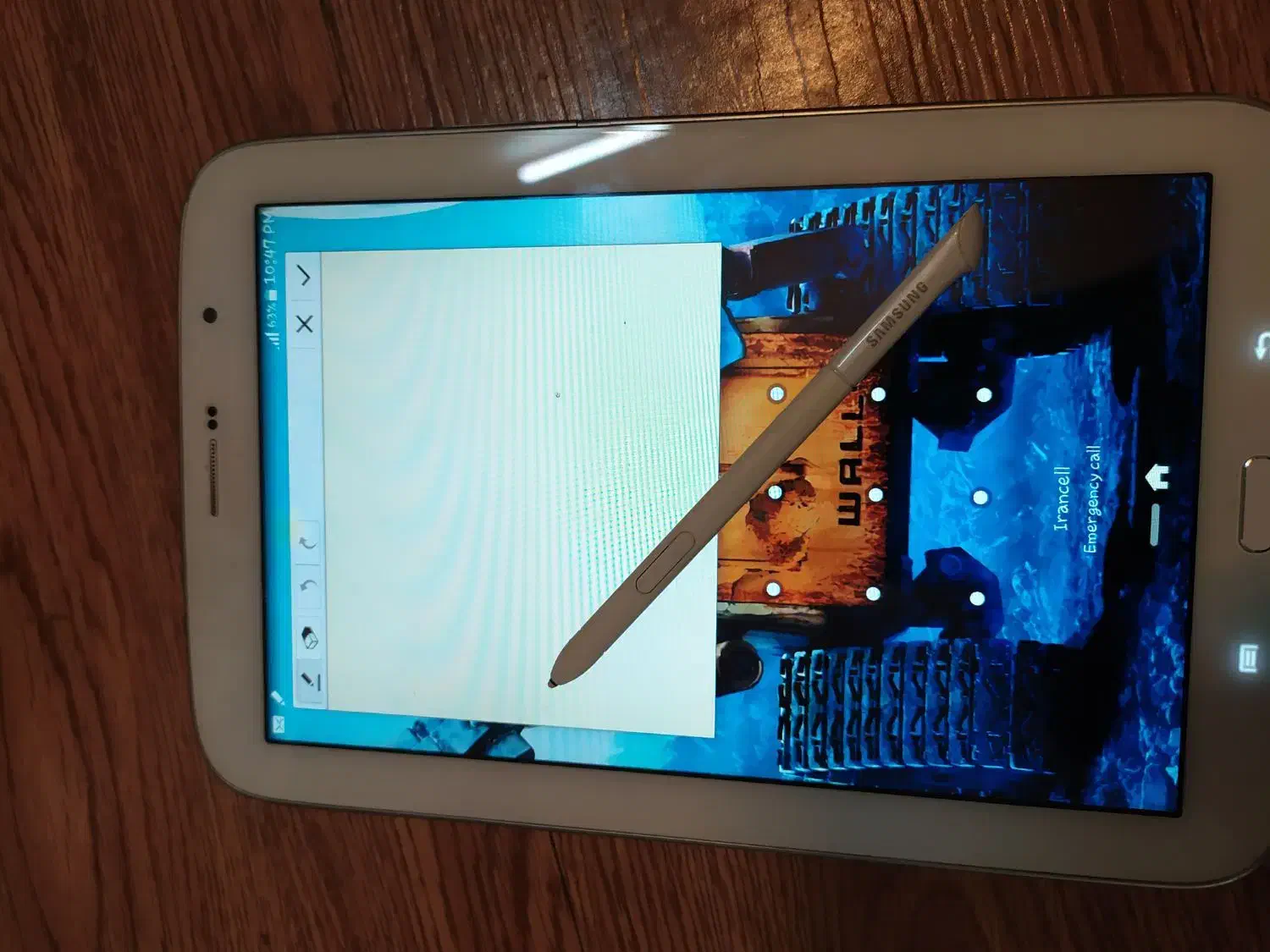 تبلت سامسونگ N5100|تبلت|تهران, ونک|دیوار