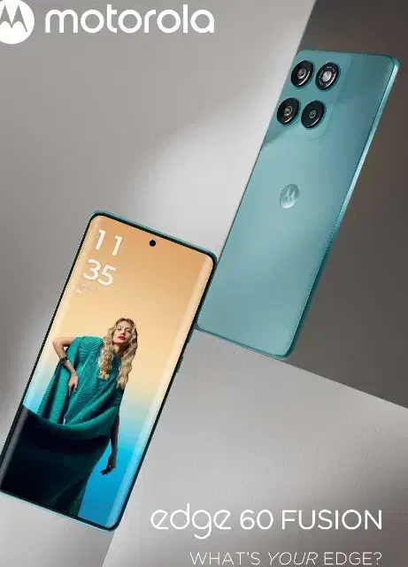 موتورولا Edge 60 Fusion|موبایل|اصفهان, سرشبادران|دیوار