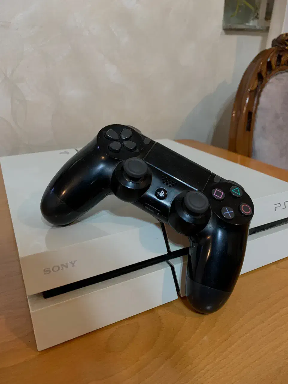 ps4 fat 1tb|کنسول، بازی ویدئویی و آنلاین|اهواز, شهرک دانشگاه|دیوار