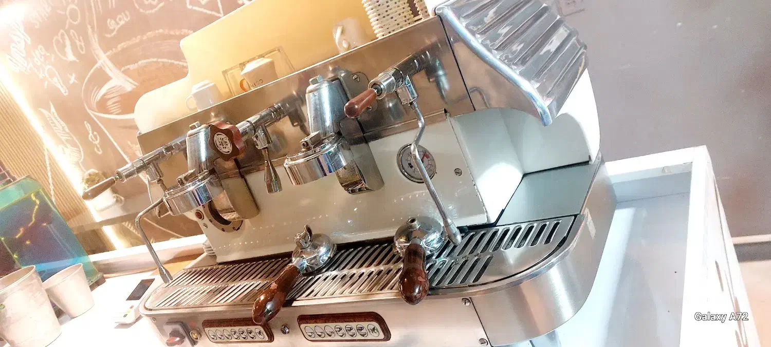 دستگاه قهوه ساز وآسیاب|کافیشاپ و رستوران|قوچان, |دیوار