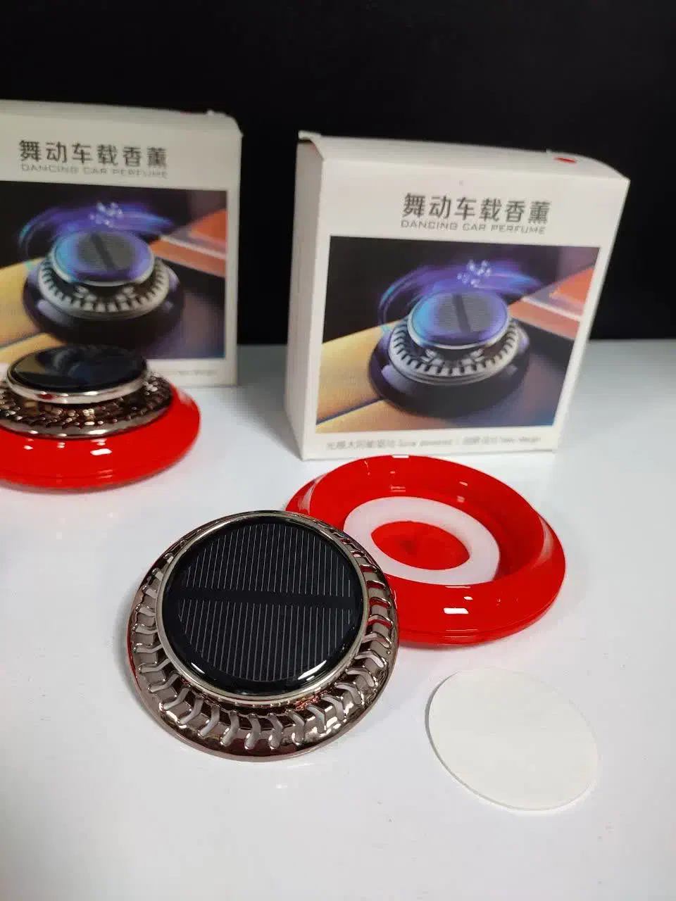 خوشبو کننده خورشیدی|قطعات یدکی و لوازم جانبی|قم, باغ شریفی|دیوار