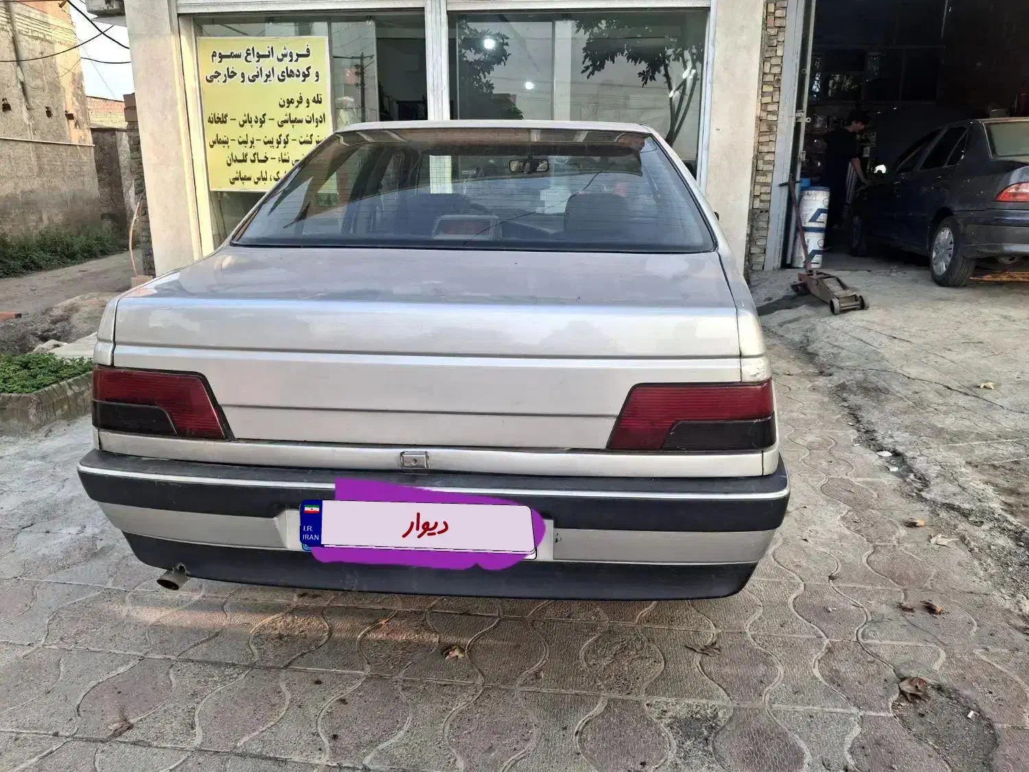 فروش پژو۴۰۵|خودرو سواری و وانت|گرگان, |دیوار