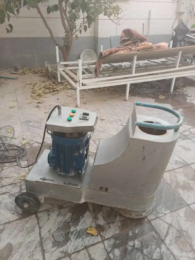 دستگاه کف ساب|ابزارآلات|پاکدشت, پاکدشت (مامازند)|دیوار