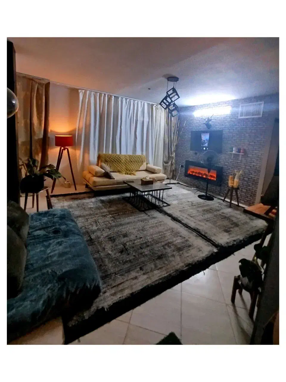 اپارتمان نور گیر لوکس نقلی|فروش آپارتمان|مشهد, امامیه (شهرک غرب)|دیوار