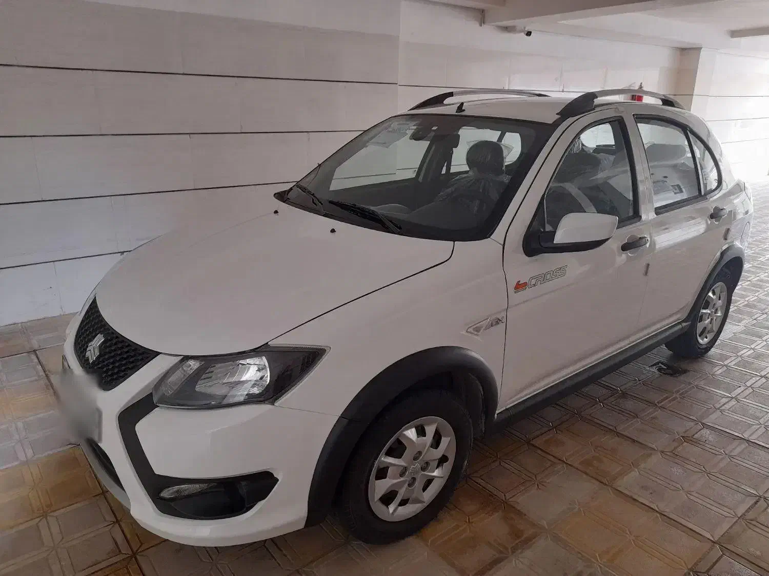 کوییک GX1403کم‌کار‌در‌حد‌نو|خودرو سواری و وانت|شیروان (خراسان), |دیوار