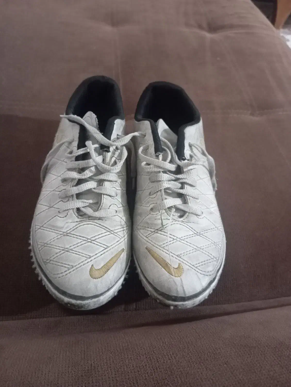 کفش چمن نایک مجیستا سایز ۳۶|کیف، کفش، کمربند|کوهدشت, |دیوار