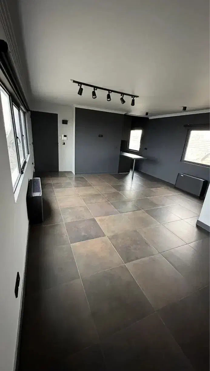 ۵۵ متر تک خواب فول دیزاین شده