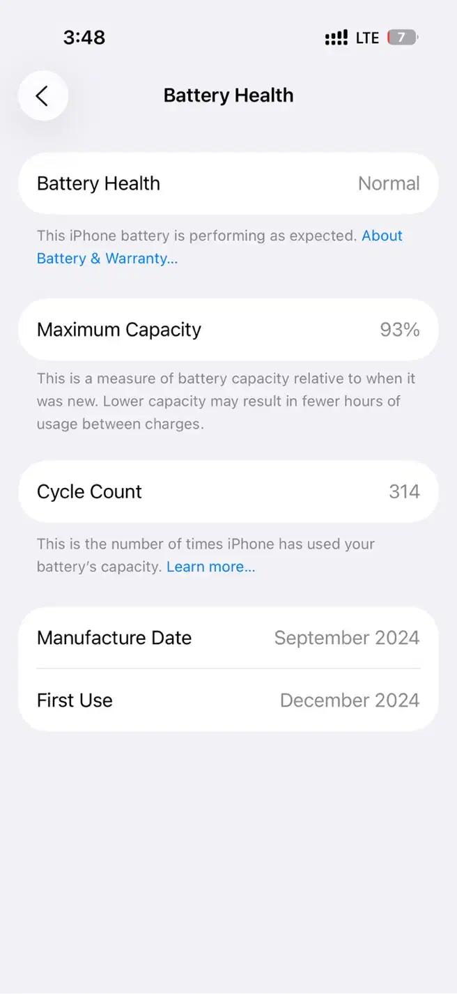 آیفون 16پرو|موبایل|کرج, شاهین‌ویلا|دیوار