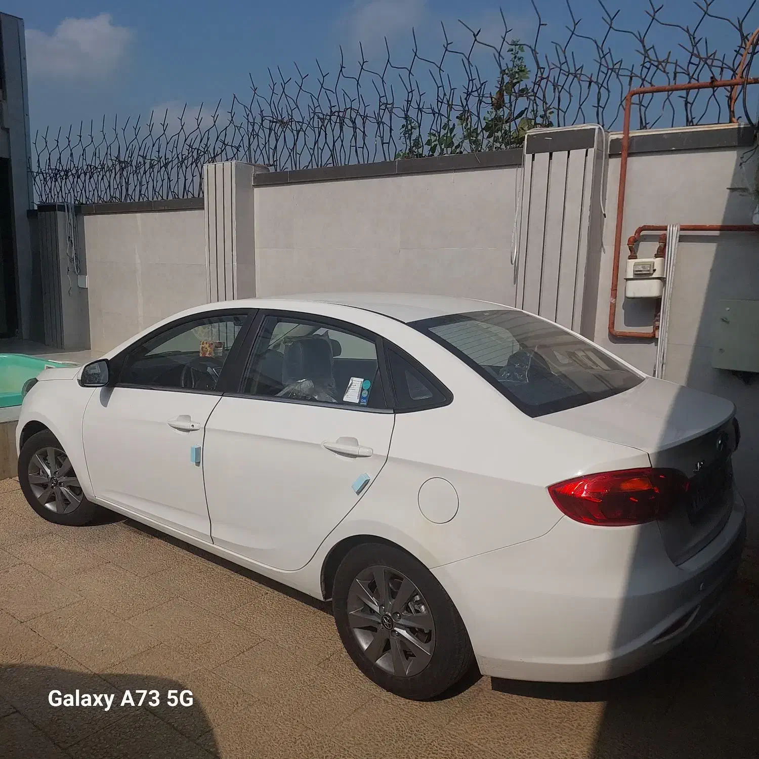 جک جی ۴ مدل ۱۴۰۳ بیرنگ|خودرو سواری و وانت|رشت, گلباغ نماز|دیوار