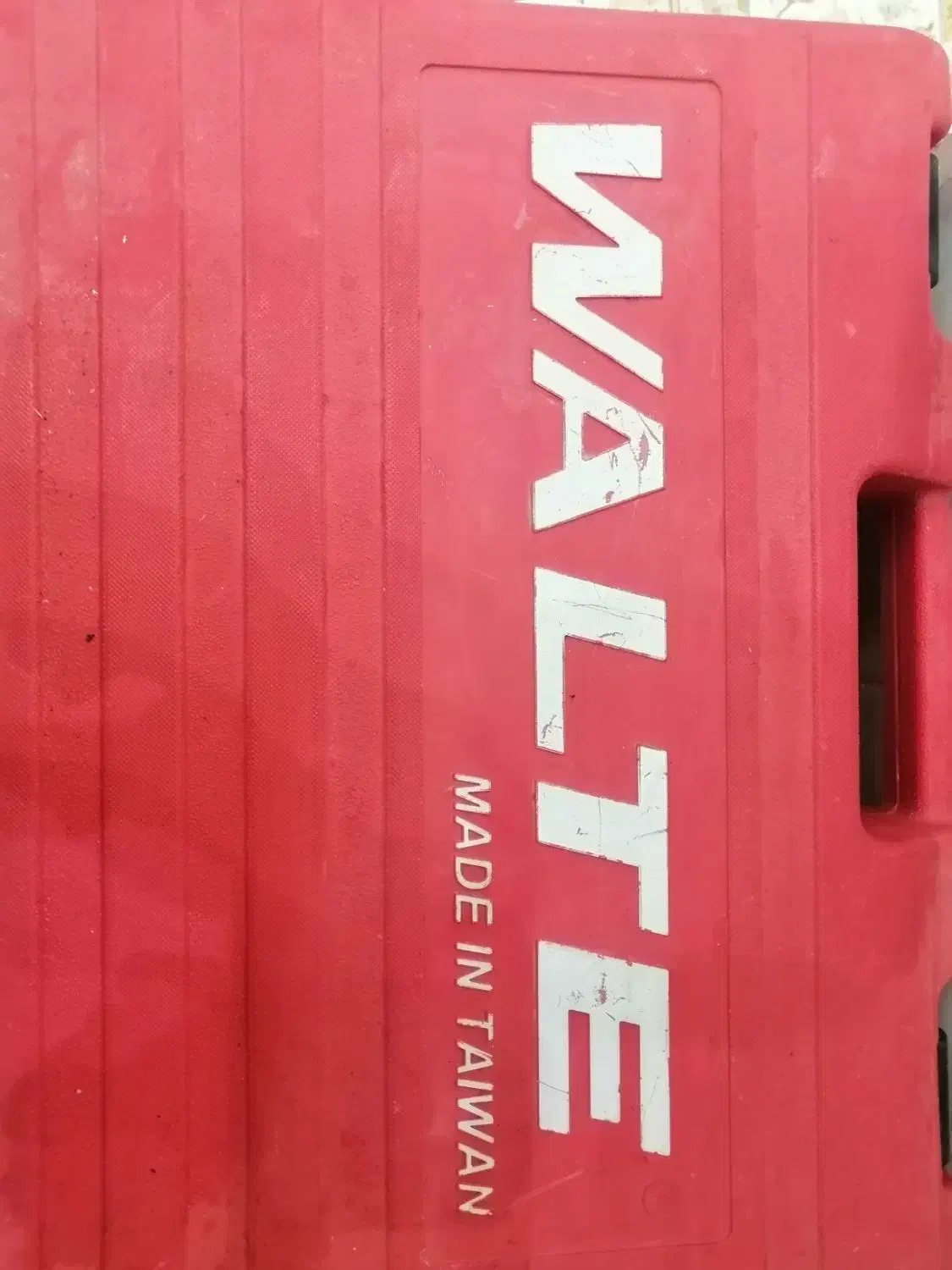 WALTE  PT 450V|ابزارآلات|مرودشت, ابوذر جنوبی|دیوار