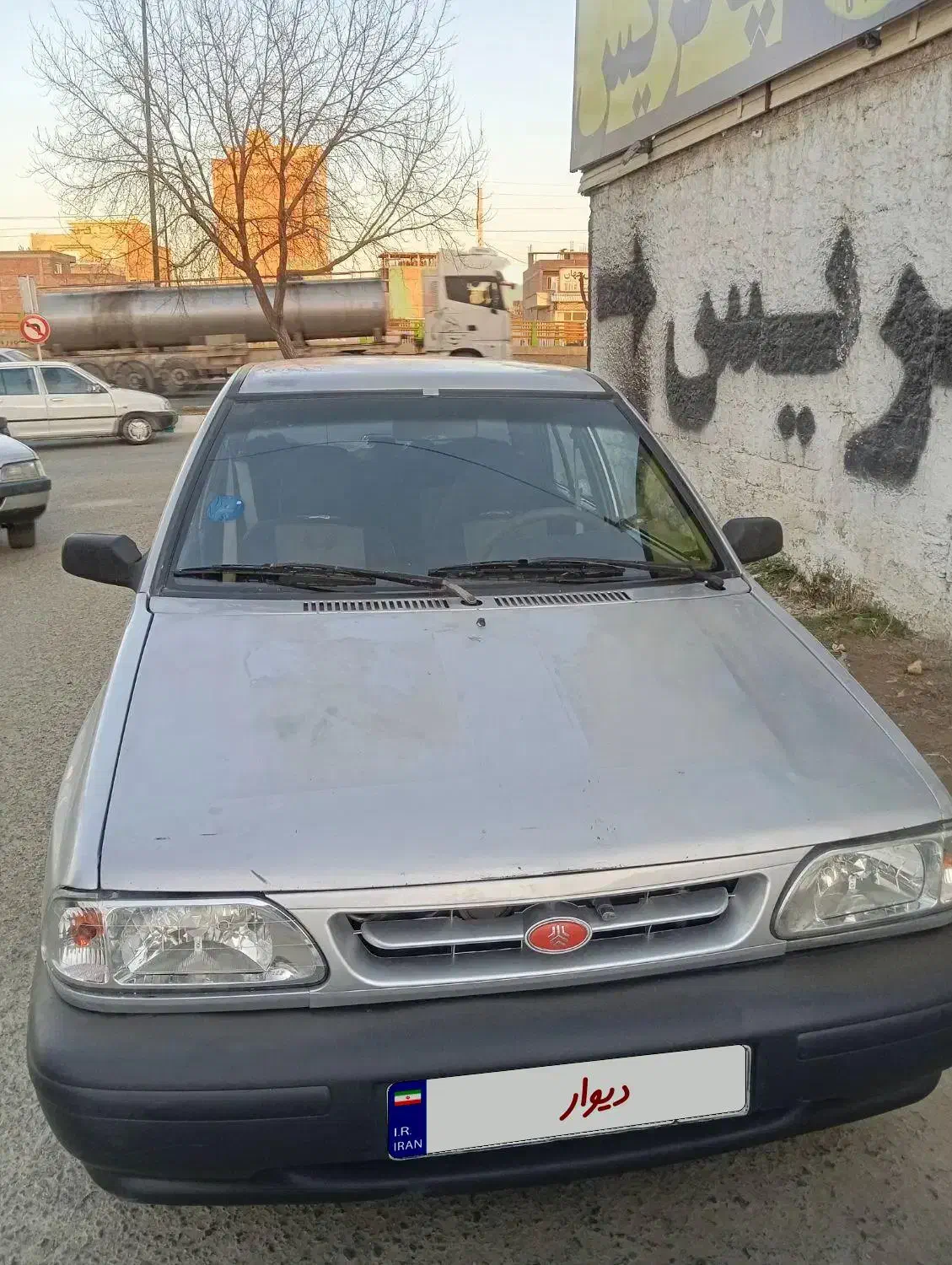 پراید132مدل1384|خودرو سواری و وانت|بوکان, |دیوار