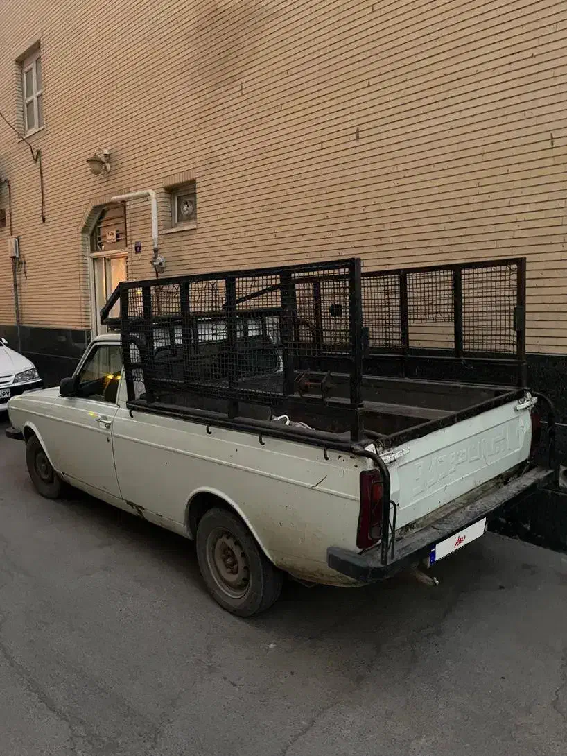 پیکان وانت مدل ۸۸|خودرو سواری و وانت|اصفهان, احمدآباد|دیوار