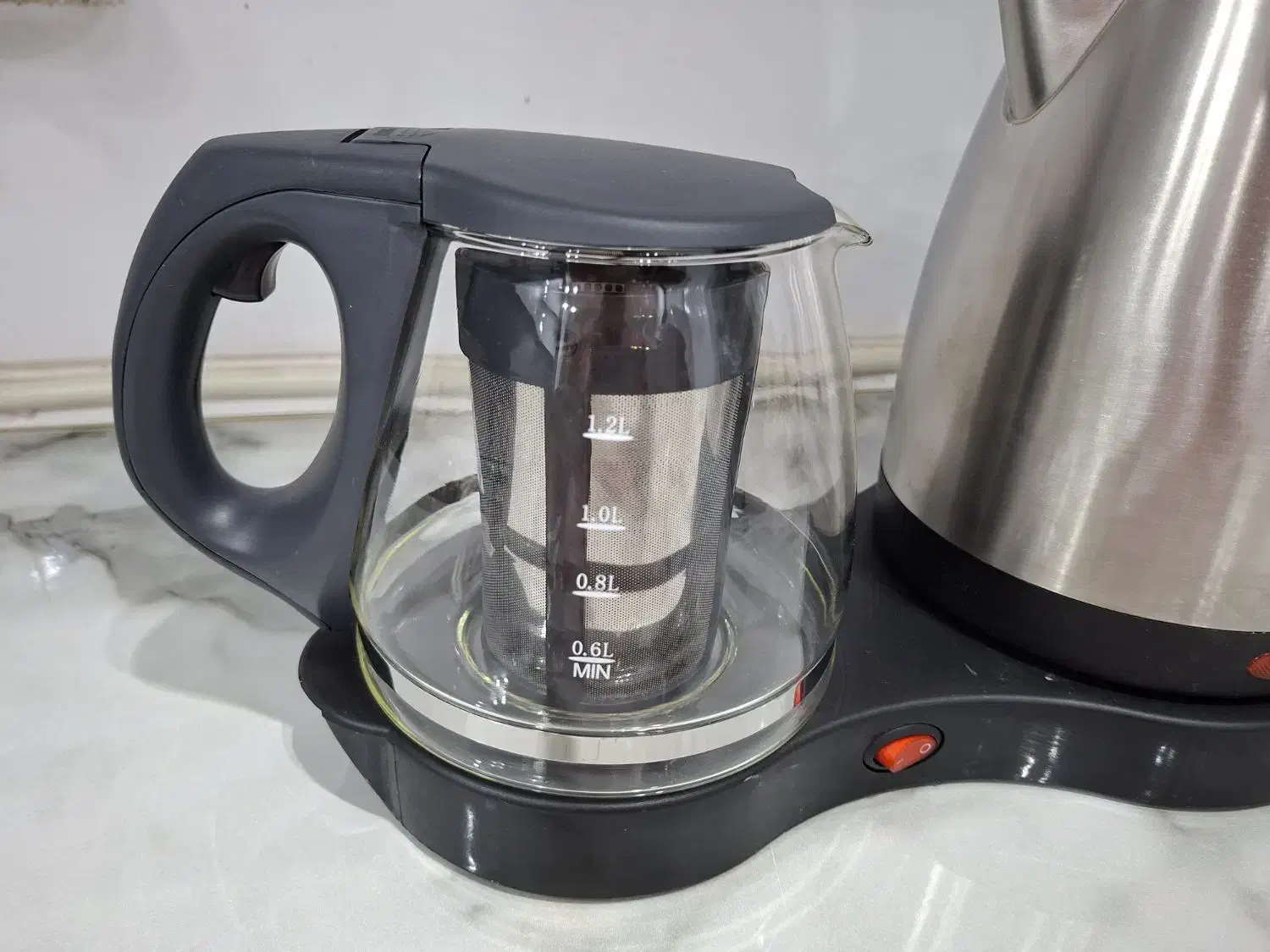 چای ساز|سماور، چایساز، قهوهساز|زارچ, |دیوار