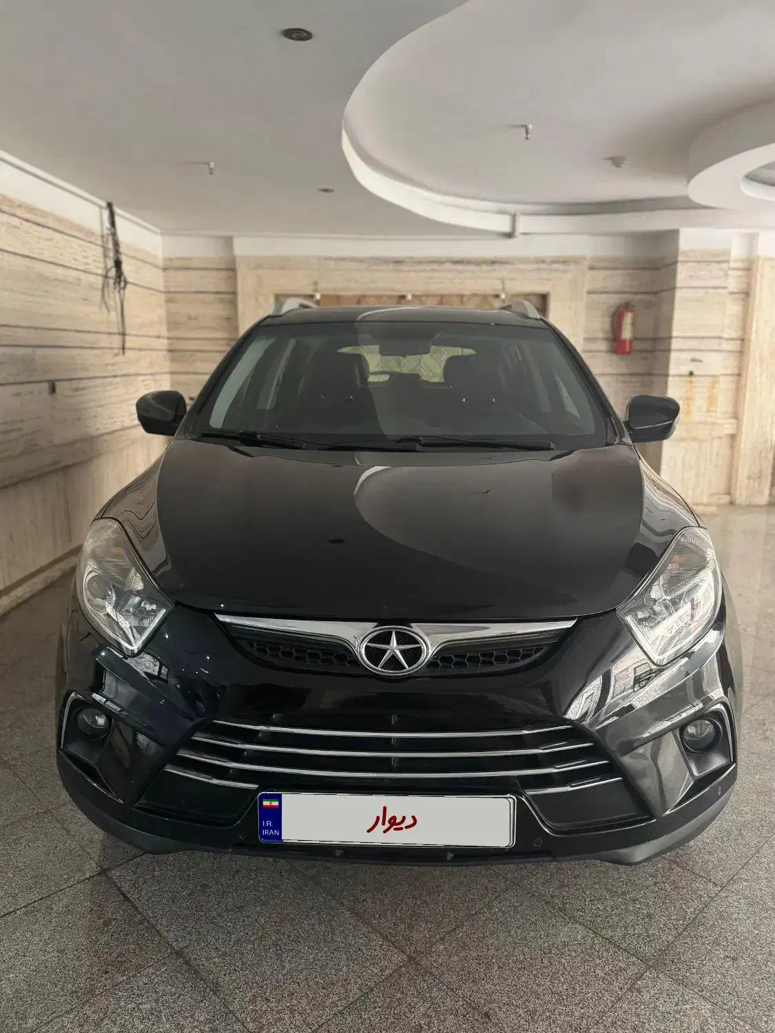 جک s5 مدل ۹۸|خودرو سواری و وانت|تهران, نیلوفر|دیوار