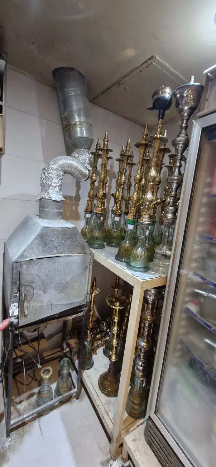 فروش لوازم کافه رستوران و قلیان خانه|کافیشاپ و رستوران|تهران, اباذر|دیوار